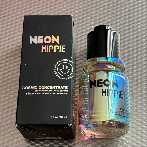 Neon Hippie Cosmic Concentrate face serum 30mL